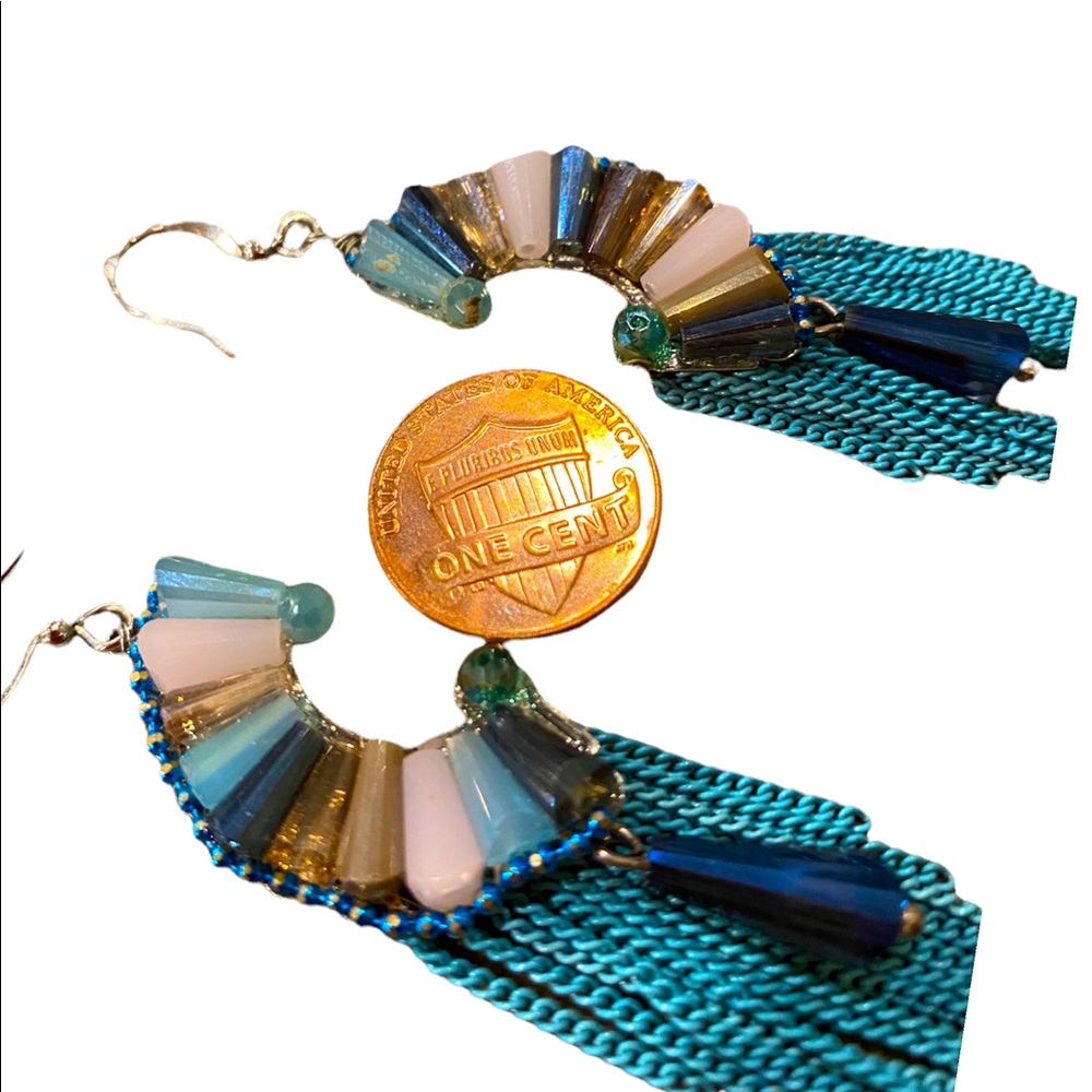 Handmade earings